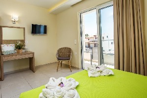 Hotel EVITA STUDIOS wakacje