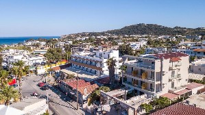 Hotel FALIRAKI PREMIUM wakacje