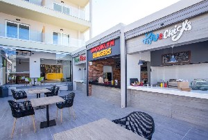 Hotel FALIRAKI PREMIUM wakacje