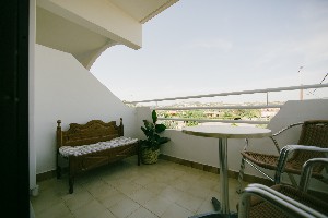 Room Balcony