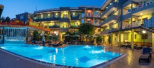 Hotel GRECIAN FANTASIA RESORT wakacje