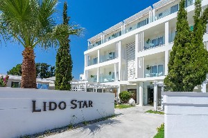 Hotel LIDO STAR BEACH wakacje
