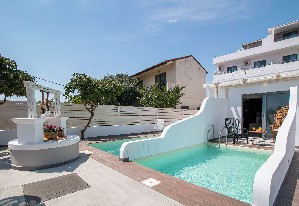 Bungalow Private Pool