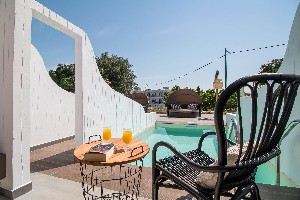 Bungalow Private Pool