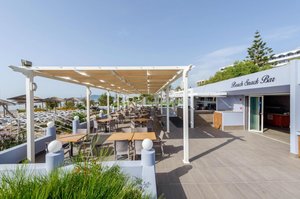 Hotel OLYMPOS BEACH RESORT wakacje
