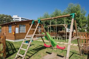 Hotel OLYMPOS BEACH RESORT wakacje