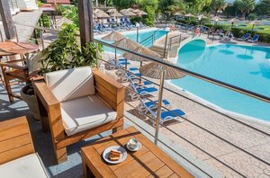 Hotel OLYMPOS BEACH RESORT wakacje
