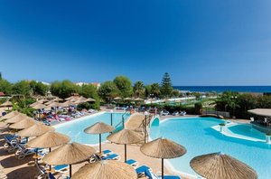 Hotel OLYMPOS BEACH RESORT wakacje