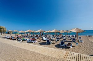 Hotel OLYMPOS BEACH RESORT wakacje
