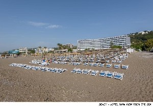 Hotel OLYMPOS BEACH RESORT wakacje