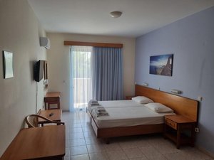 Hotel PANORAMA FALIRAKI wakacje
