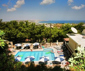 Hotel PANORAMA FALIRAKI wakacje