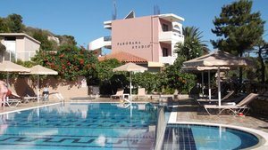 Hotel PANORAMA FALIRAKI wakacje