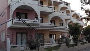 Hotel PANORAMA FALIRAKI wakacje
