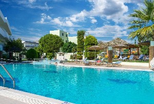 Hotel STAMOS HOTEL-STUDIOS wakacje