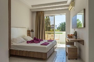 Hotel STAMOS HOTEL-STUDIOS wakacje