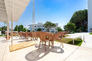 Hotel STAMOS HOTEL-STUDIOS wakacje