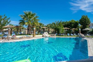 Hotel STAMOS HOTEL-STUDIOS wakacje