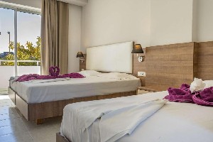 Hotel STAMOS HOTEL-STUDIOS wakacje