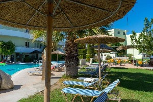 Hotel STAMOS HOTEL-STUDIOS wakacje