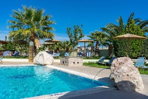 Hotel STAMOS HOTEL-STUDIOS wakacje