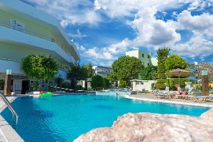 Hotel STAMOS HOTEL wakacje