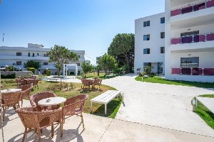 Hotel STAMOS HOTEL wakacje