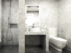 Junior Suite Bathroom