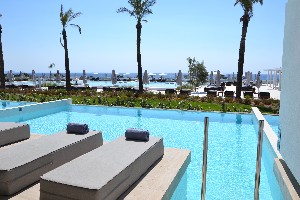 2 Bedroom Suite Private Pool Sea View
