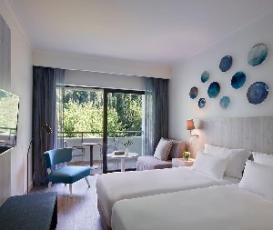 Hotel AMUS HOTEL & SPA wakacje