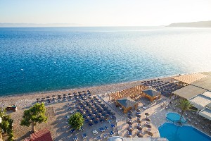 Hotel AVRA BEACH wakacje