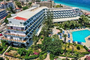 Hotel BLUE HORIZON wakacje