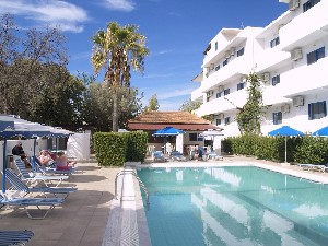 Hotel NATHALIE wakacje