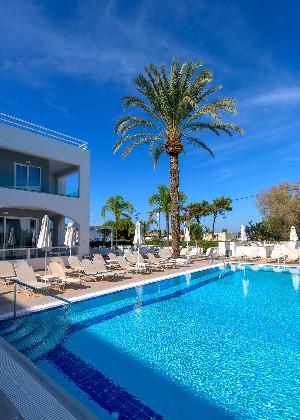 Hotel OCEANIS PARK wakacje