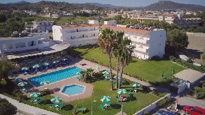 Hotel PYLEA BEACH wakacje