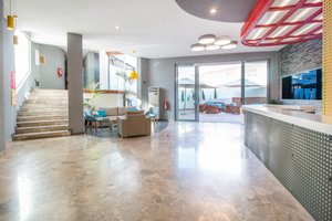 Reception and Lobby