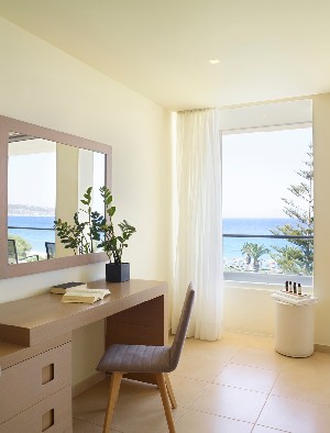 Deluxe Sea View with Spa