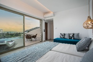 Superior Suite (SeaView, Private-PoolTerrace)