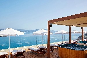 Hotel LINDOS BLU LUXURY HOTEL & SUITES wakacje