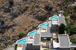 Hotel LINDOS BLU LUXURY HOTEL & SUITES wakacje