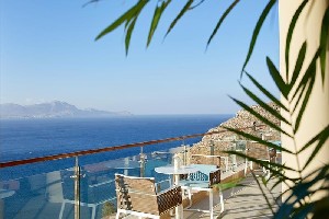 Hotel LINDOS BLU LUXURY HOTEL & SUITES wakacje