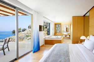 Hotel LINDOS BLU LUXURY HOTEL & SUITES wakacje