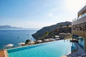 Hotel LINDOS BLU LUXURY HOTEL & SUITES wakacje