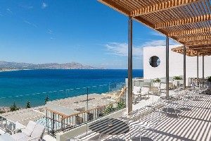 Hotel LINDOS MARE wakacje