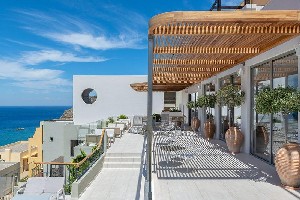 Hotel LINDOS MARE wakacje