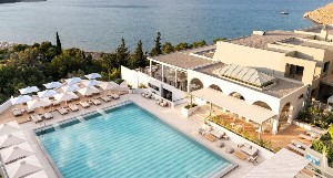 Hotel LINDOS MARE wakacje