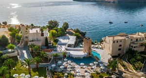 Hotel LINDOS ROYAL HOTEL wakacje