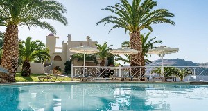 Hotel LINDOS ROYAL HOTEL wakacje