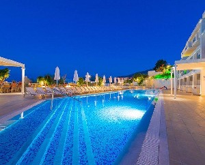 Hotel LINDOS WHITE wakacje