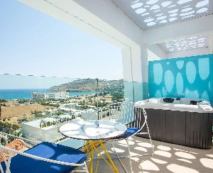 Hotel LINDOS WHITE wakacje